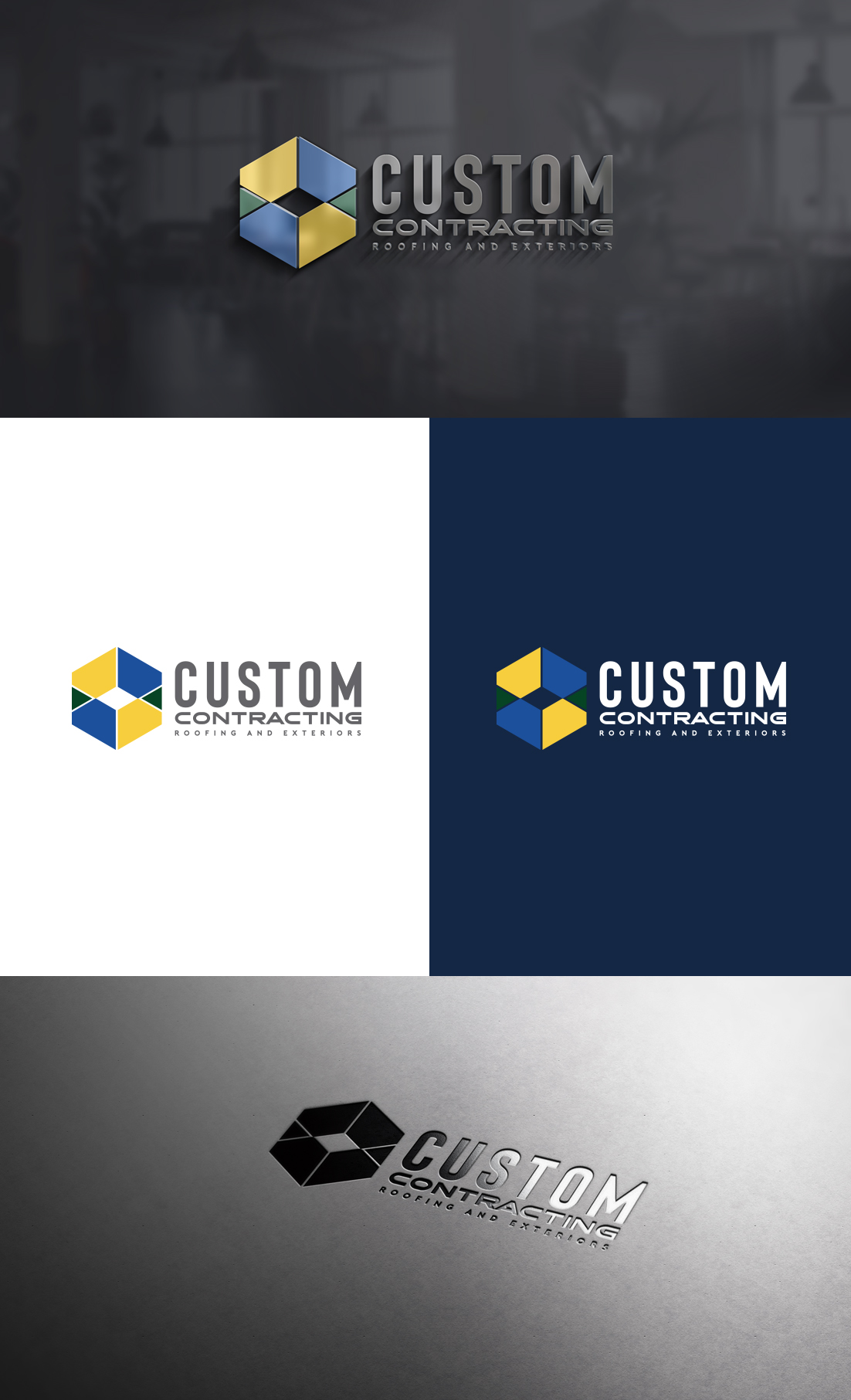 Logo Design by GLDesigns for this project | Design #23514435