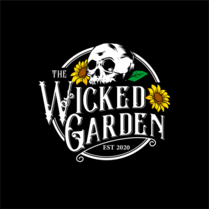 THE WICKED GARDEN | Logo-Design von ThiagoB