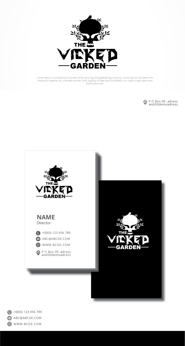 Logo-Design von graphicevolution für dieses Projekt | Design #23550084