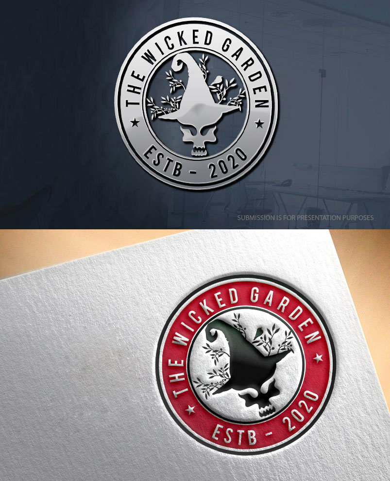 Logo Design by graphicevolution for this project | Design #23571394