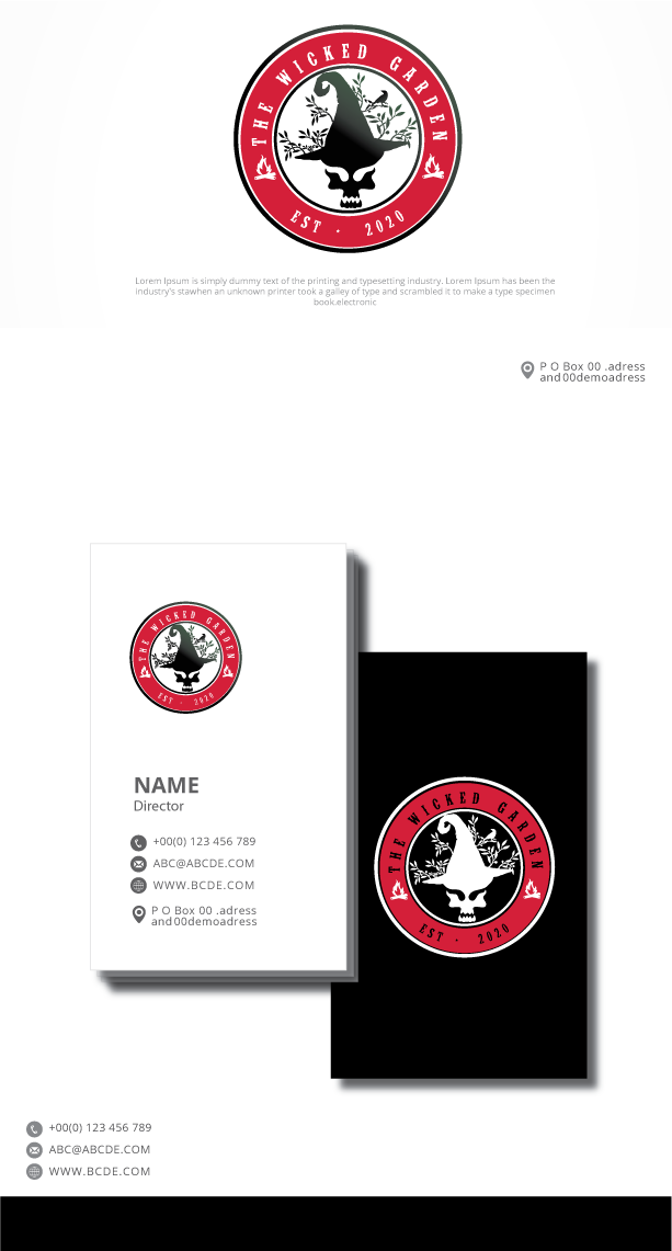 Logo Design by graphicevolution for this project | Design #23589400