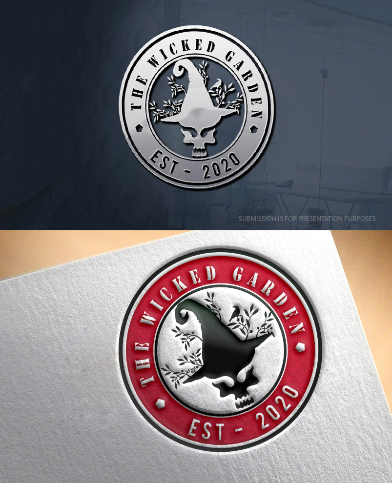 Logo Design by graphicevolution for this project | Design #23594813