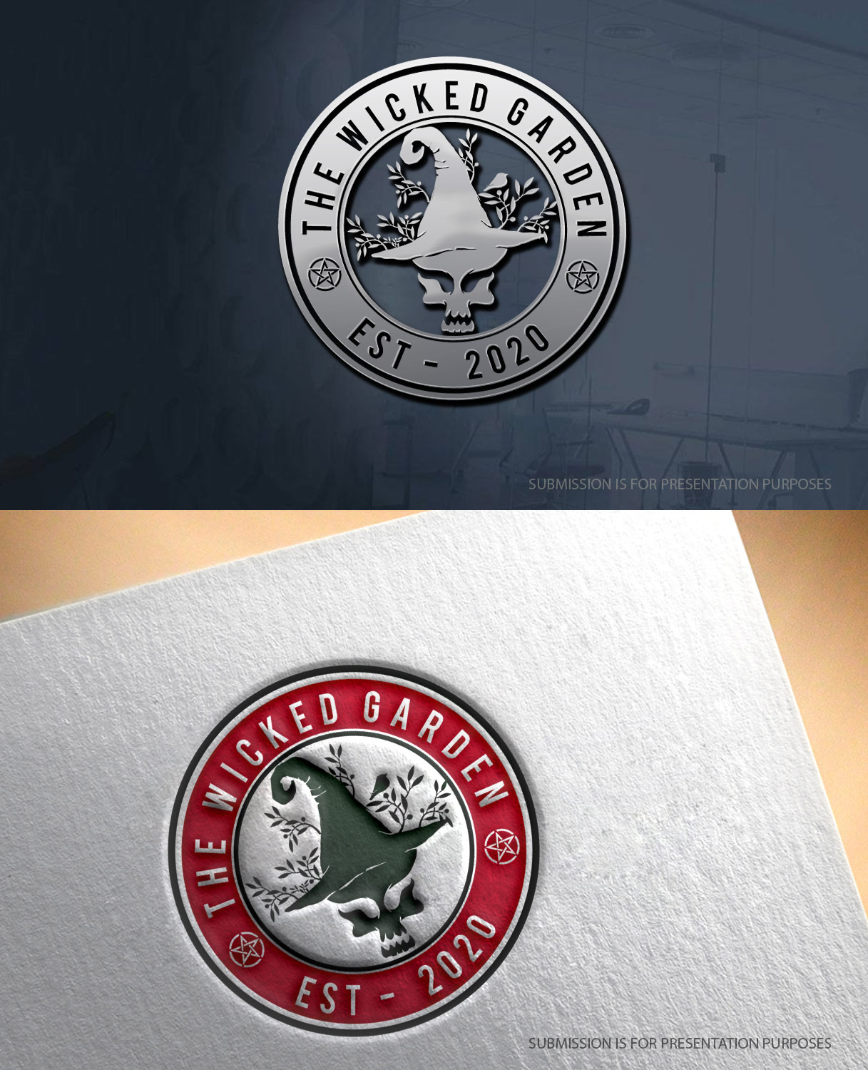 Logo Design by graphicevolution for this project | Design #23600521