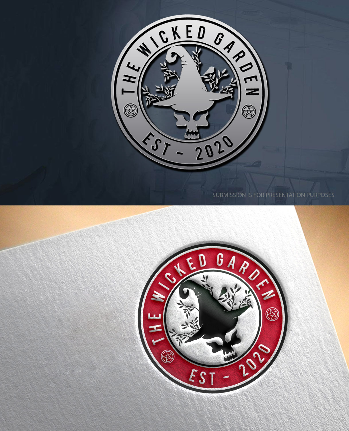 Logo Design by graphicevolution for this project | Design #23601321