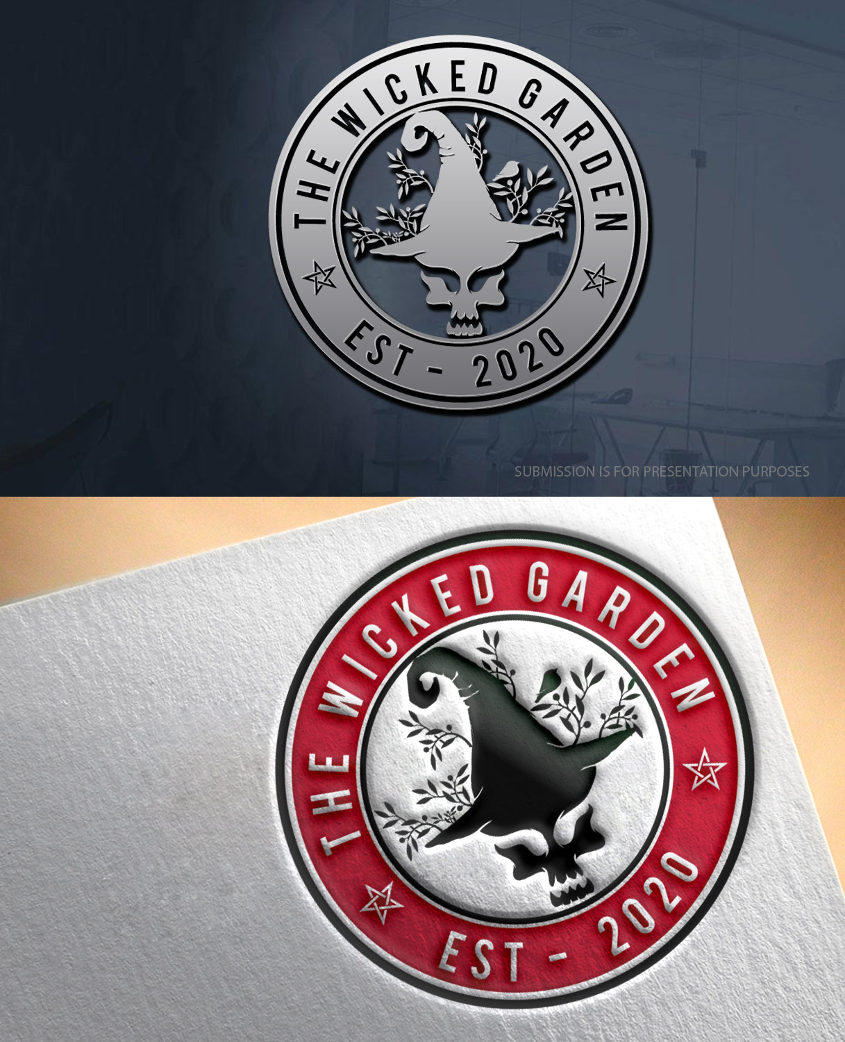 Logo Design by graphicevolution for this project | Design: #23601484