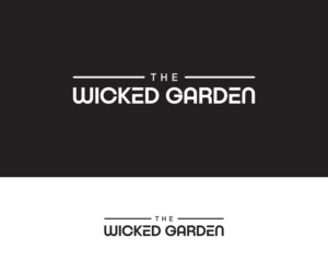 THE WICKED GARDEN | Design de Logo par GoodTimes$$$