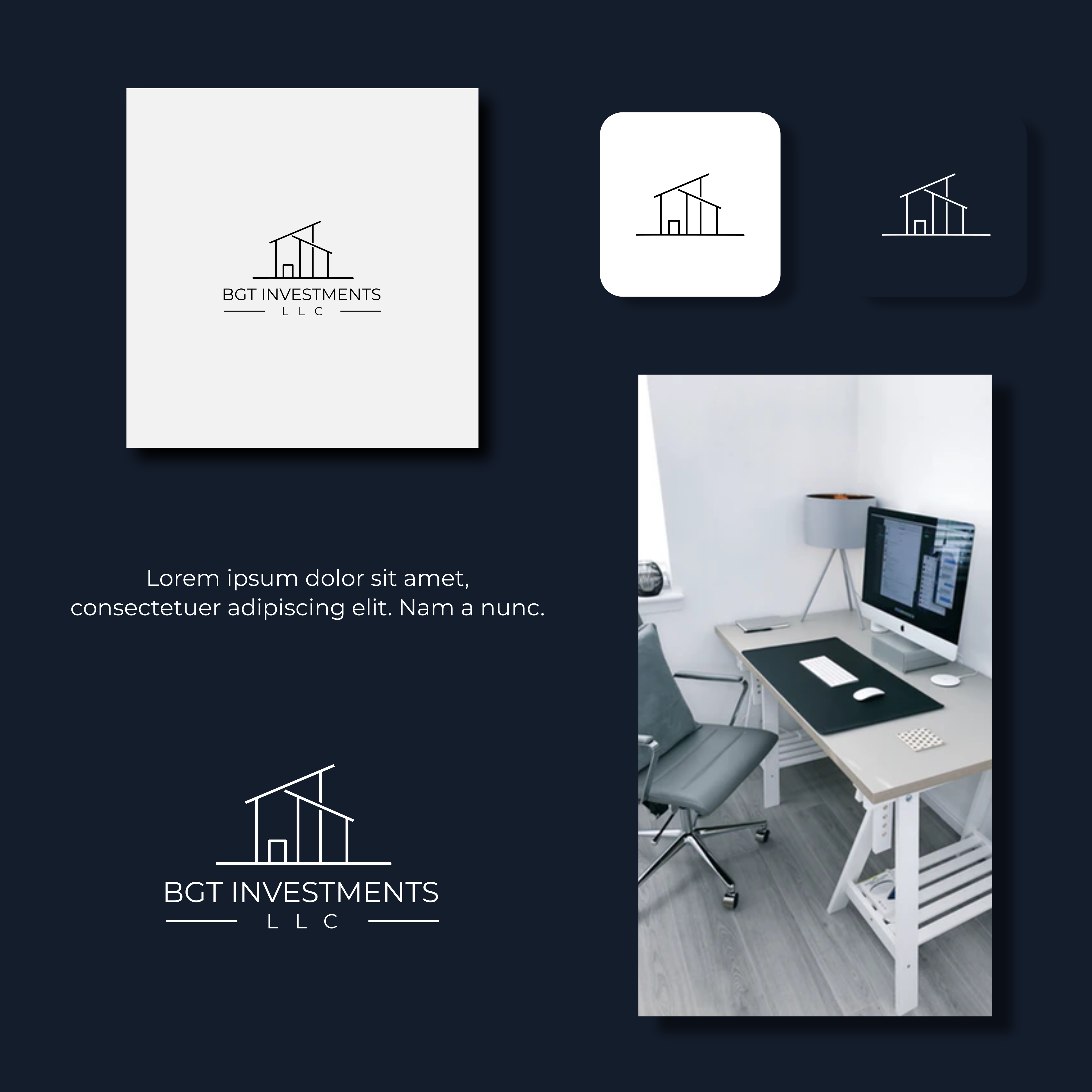 Logo Design by ybmdesign for David Anderholm | Design #23515748