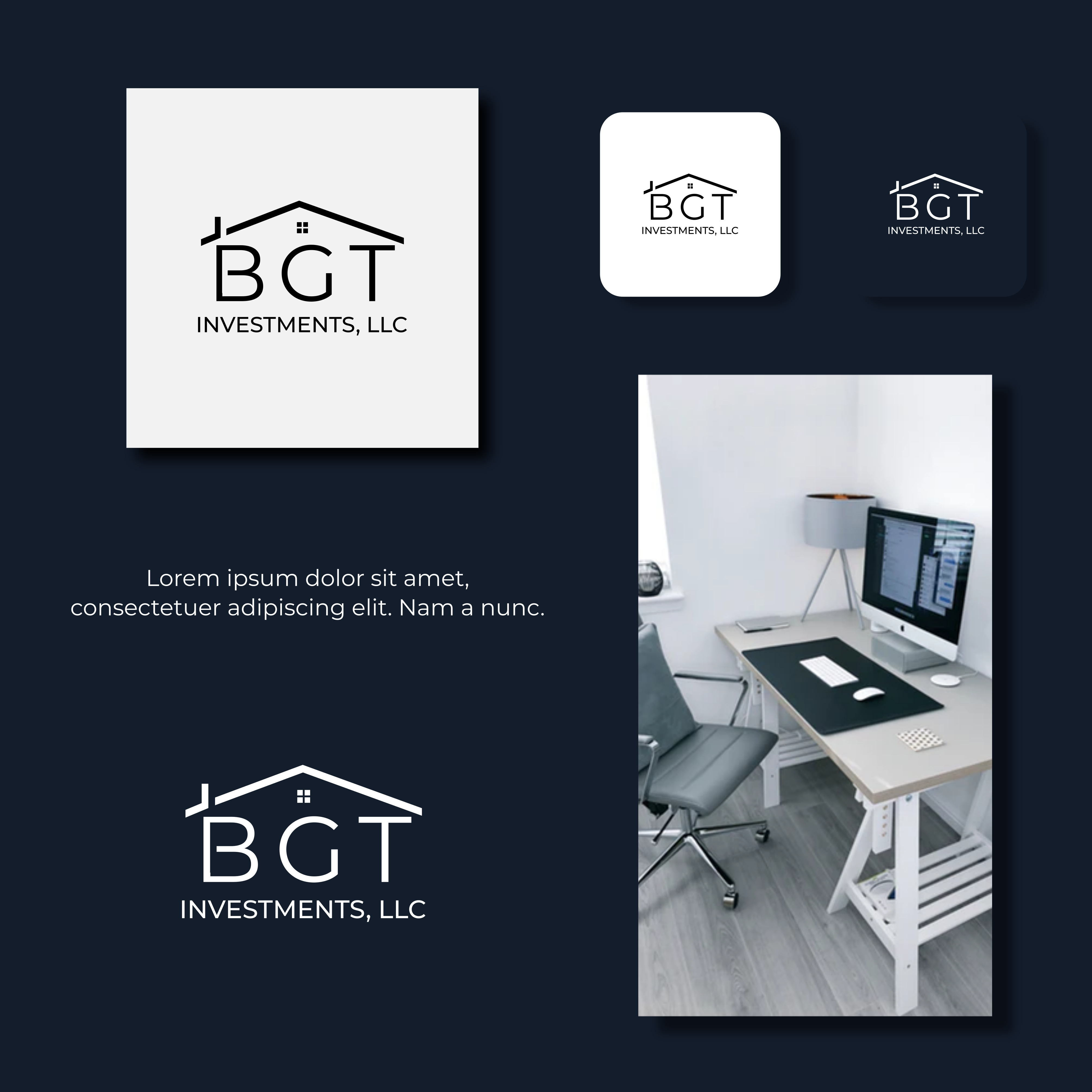 Logo Design by ybmdesign for David Anderholm | Design #23515774