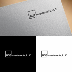 BGT Investments, LLC | Logo Design by ZiangArt_Studio