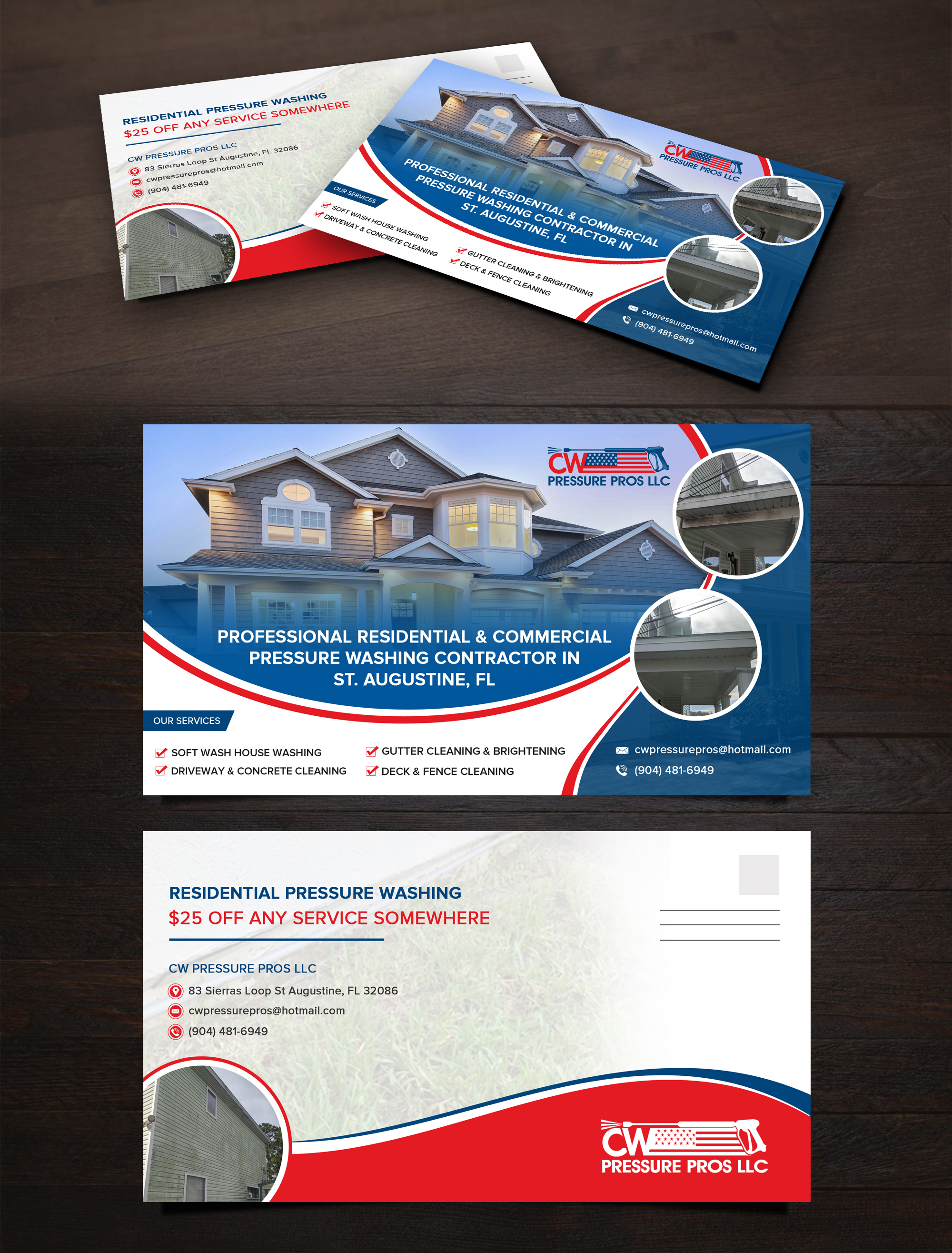 Postkarten-Design von LAXMI DESIGNHUB für dieses Projekt | Design #23548587