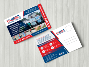 Postkarten-Design von ecorokerz für dieses Projekt | Design: #23527959