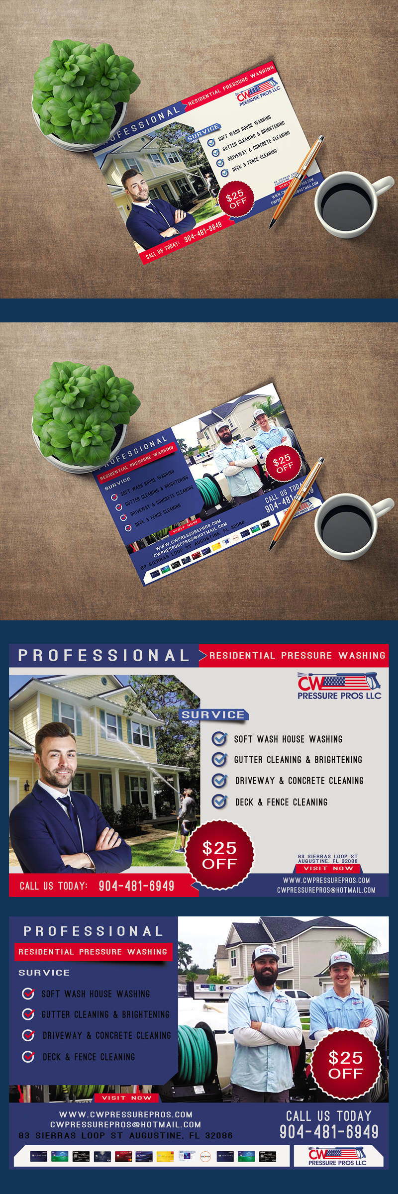 Postkarten-Design von MAHESH101 für dieses Projekt | Design #23552386