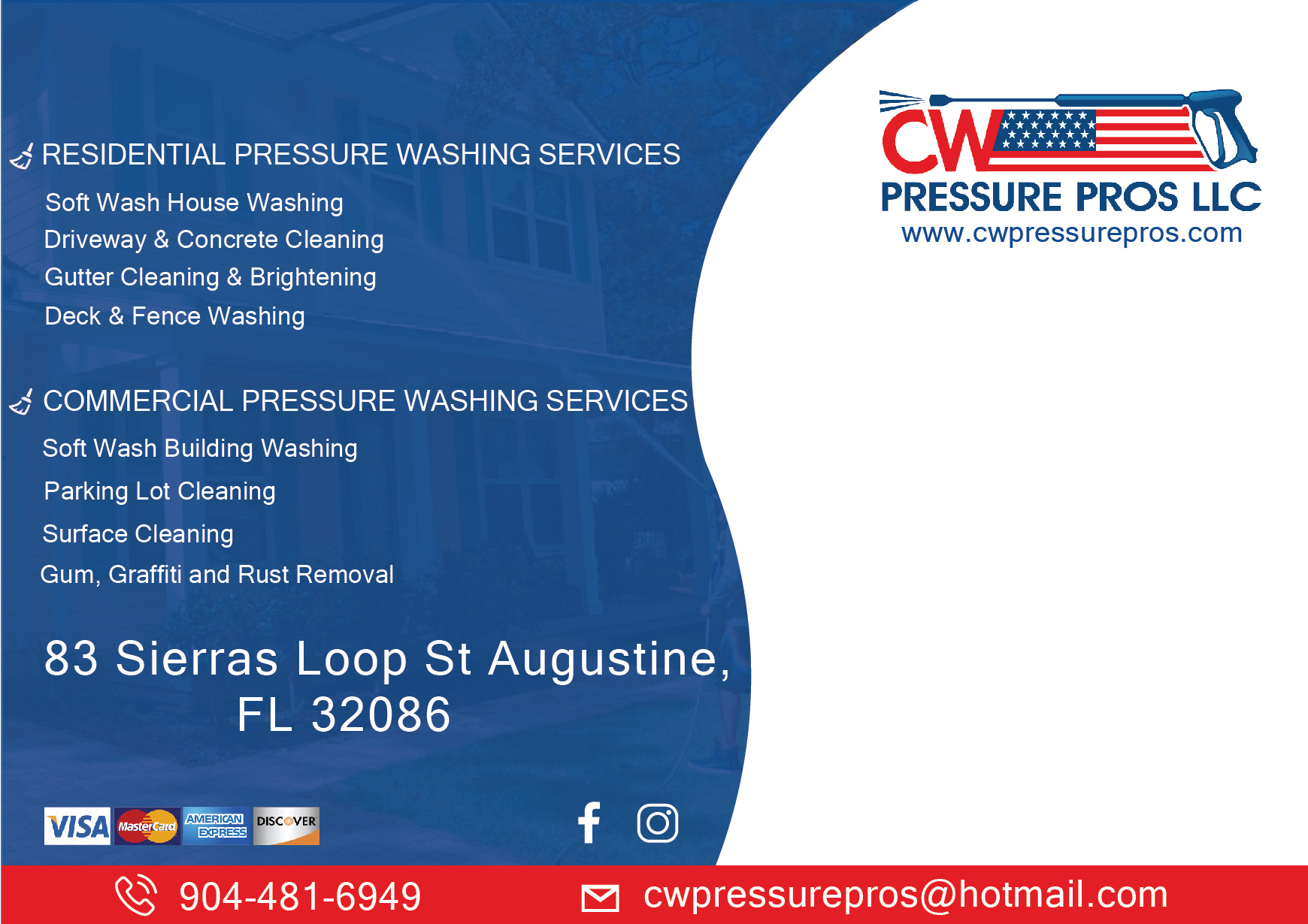 Postcard Design by Kreative Destiny for this project | Design #23528760