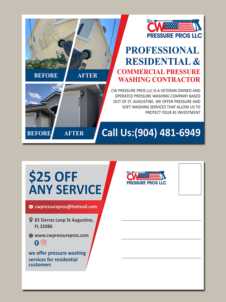 Postcard Design by Cocobibo for this project | Design #23522436