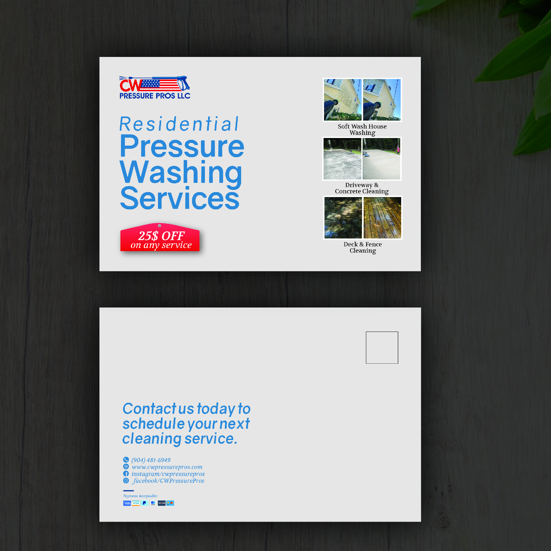 Postkarten-Design von Vicky designs Inc für dieses Projekt | Design #23561615