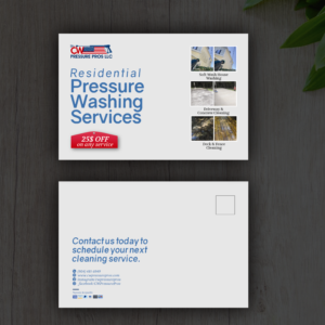 Postkarten-Design von Vicky designs Inc für dieses Projekt | Design: #23561615