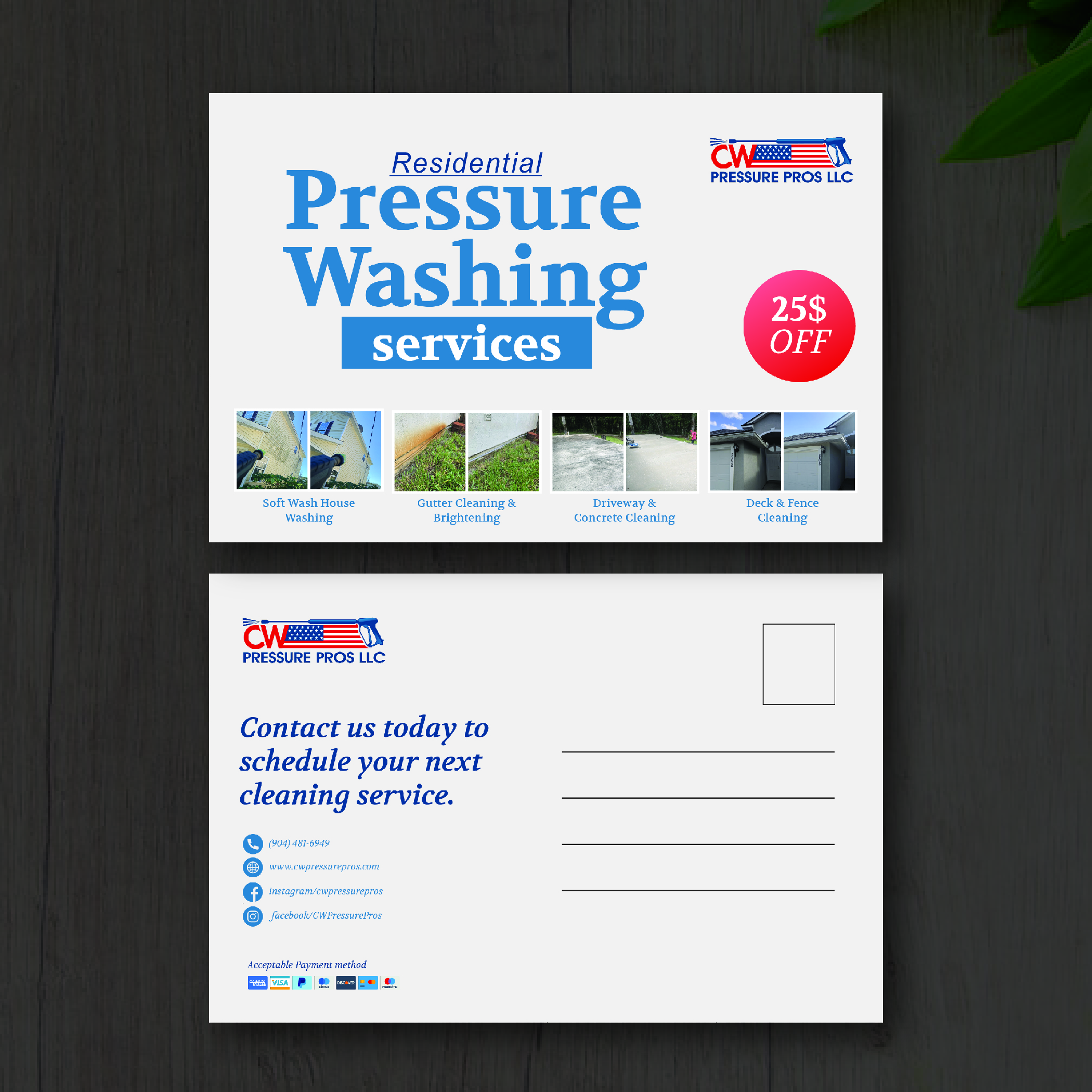 Postkarten-Design von Vicky designs Inc für dieses Projekt | Design #23561616