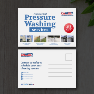 Postkarten-Design von Vicky designs Inc für dieses Projekt | Design: #23561616