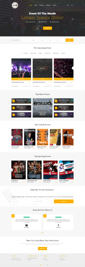 Web-Design von Starto Agency für dieses Projekt | Design: #23523723