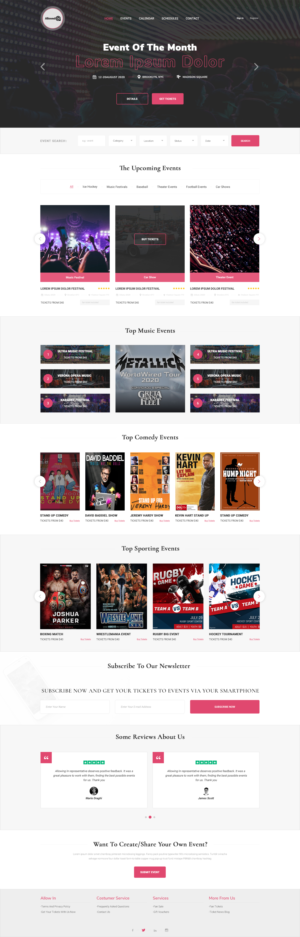 Web-Design von Starto Agency für dieses Projekt | Design: #23523724