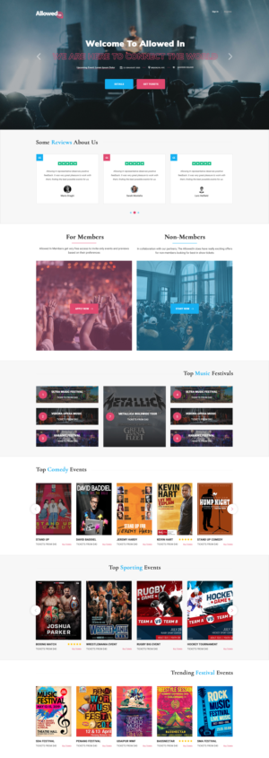 Web-Design von Starto Agency für dieses Projekt | Design: #23551448