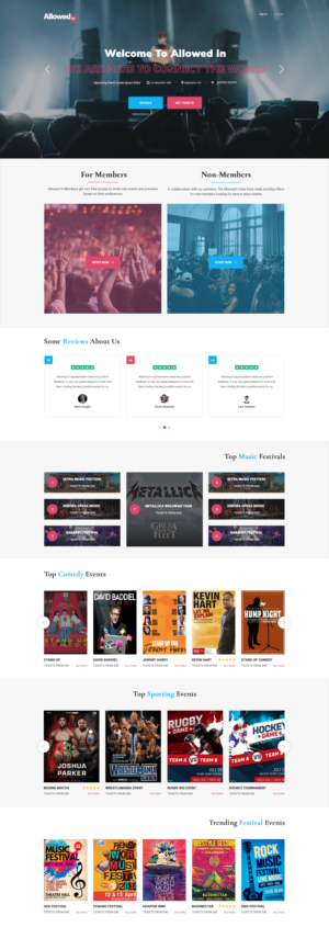 Web-Design von Starto Agency für dieses Projekt | Design: #23551458