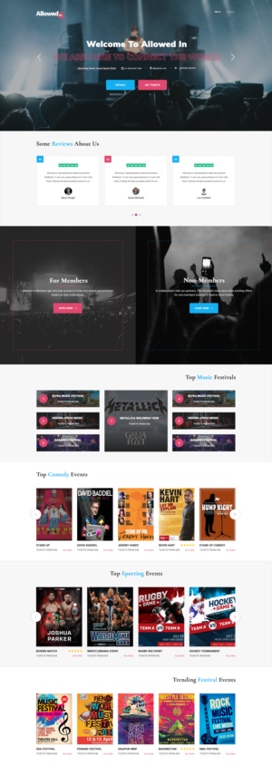 Web-Design von Starto Agency für dieses Projekt | Design: #23551637