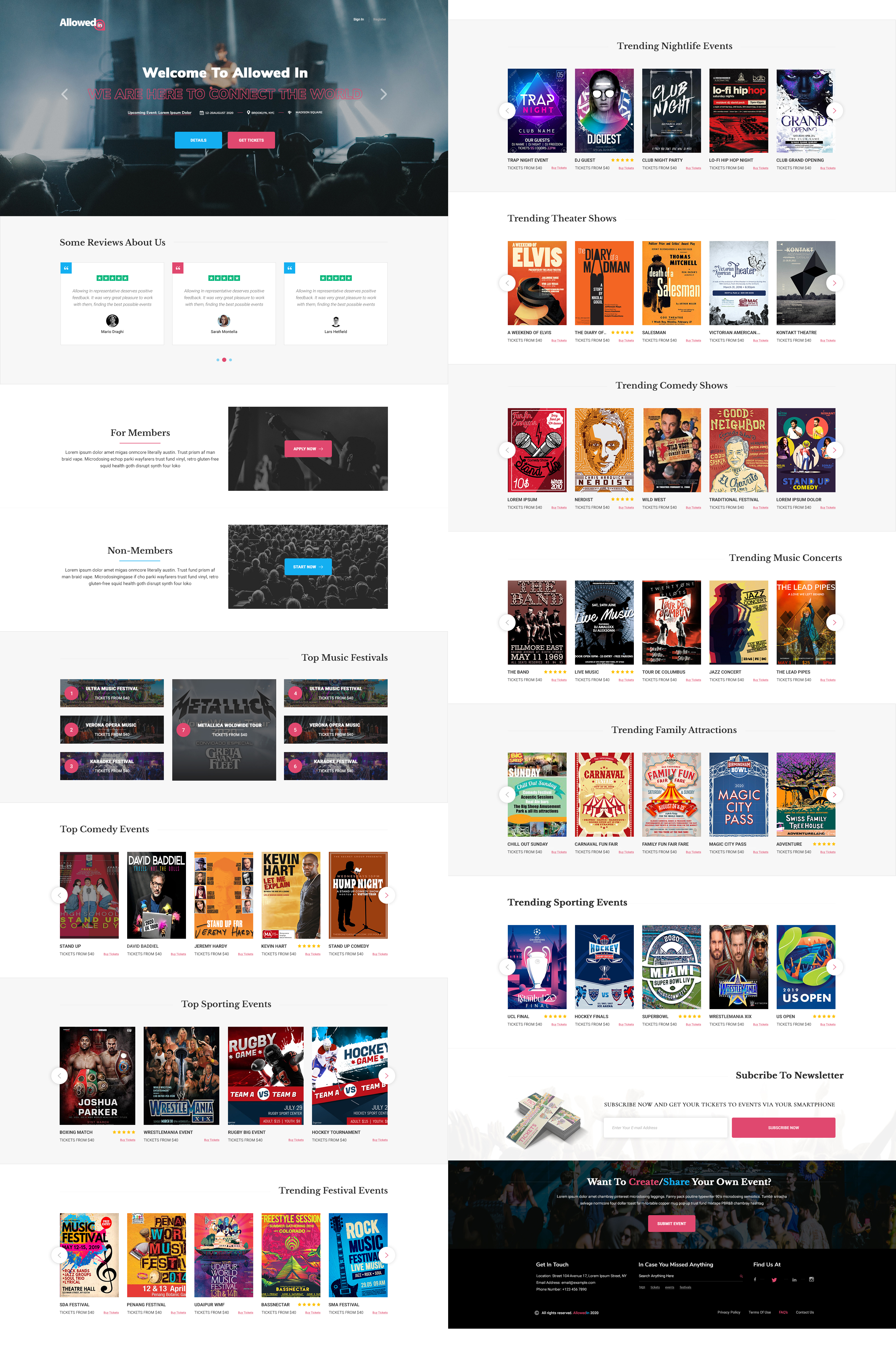 Web Design by Starto Agency for this project | Design #23556838