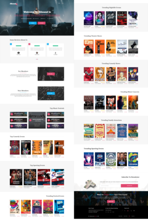Web Design by Starto Agency