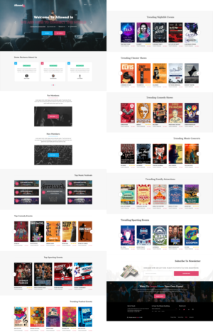 Web-Design von Starto Agency für dieses Projekt | Design: #23556839