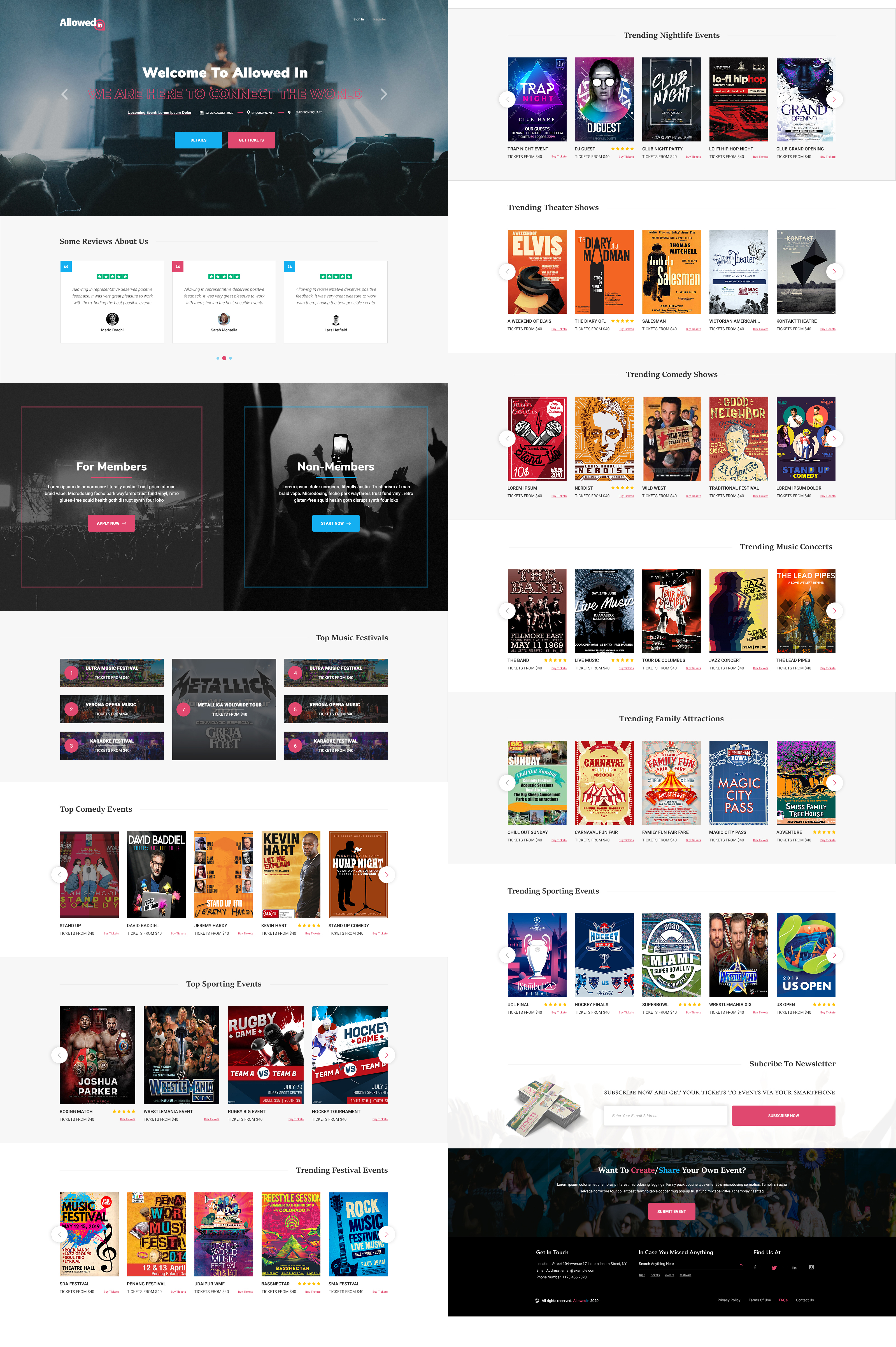 Web Design par Starto Agency pour ce projet | Design #23556855