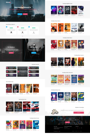 Web-Design von Starto Agency für dieses Projekt | Design: #23556855