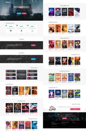 Web-Design von Starto Agency für dieses Projekt | Design: #23556856