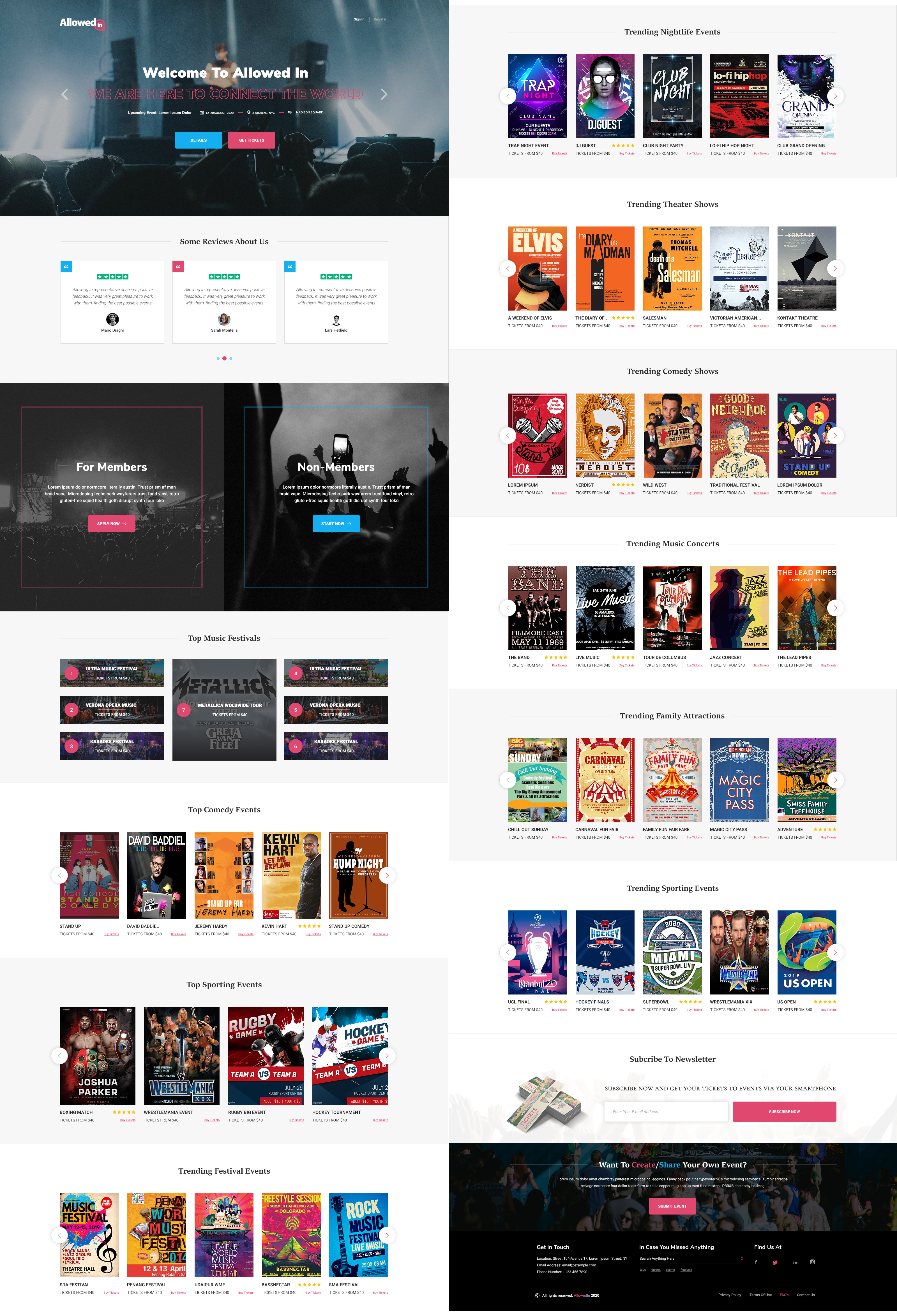 Web Design by Starto Agency for this project | Design #23556883