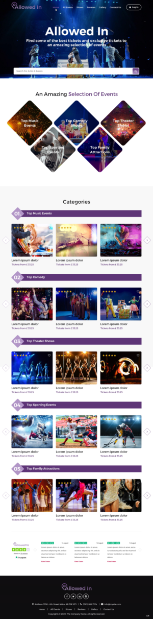 Web-Design von pb für dieses Projekt | Design: #23528838