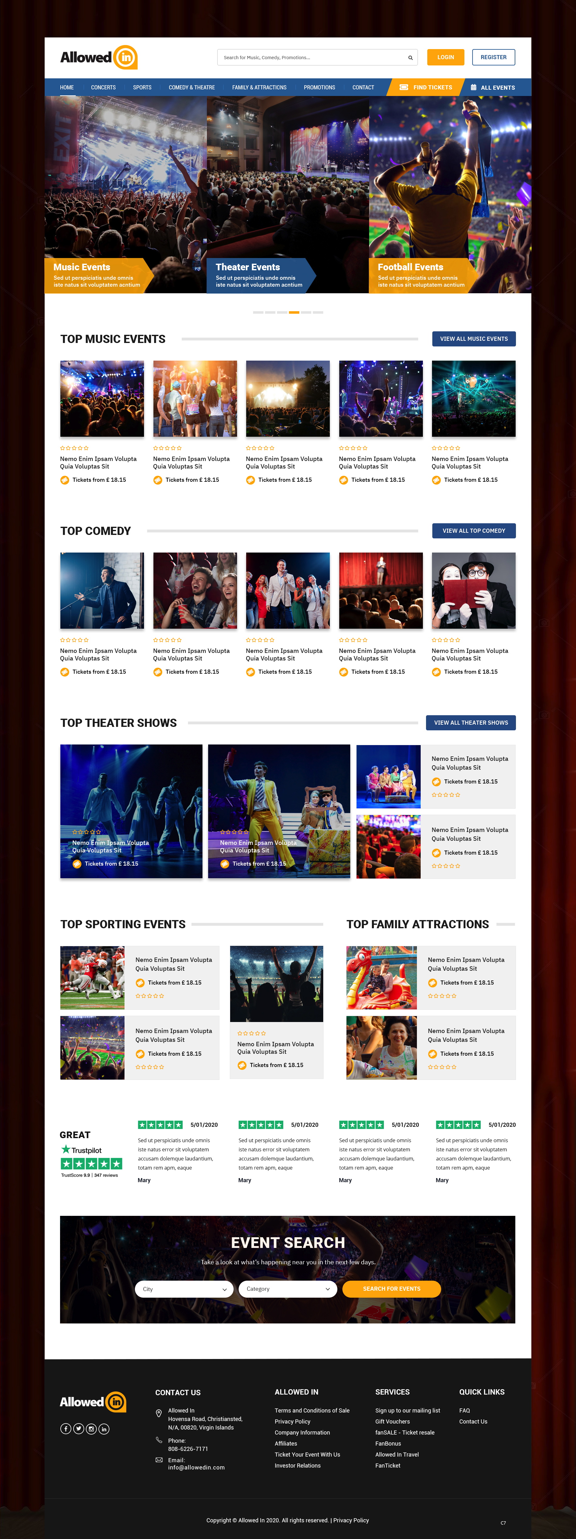 Web Design par pb pour ce projet | Design #23528842