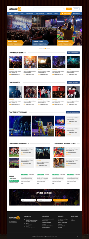 Web-Design von pb für dieses Projekt | Design: #23528842