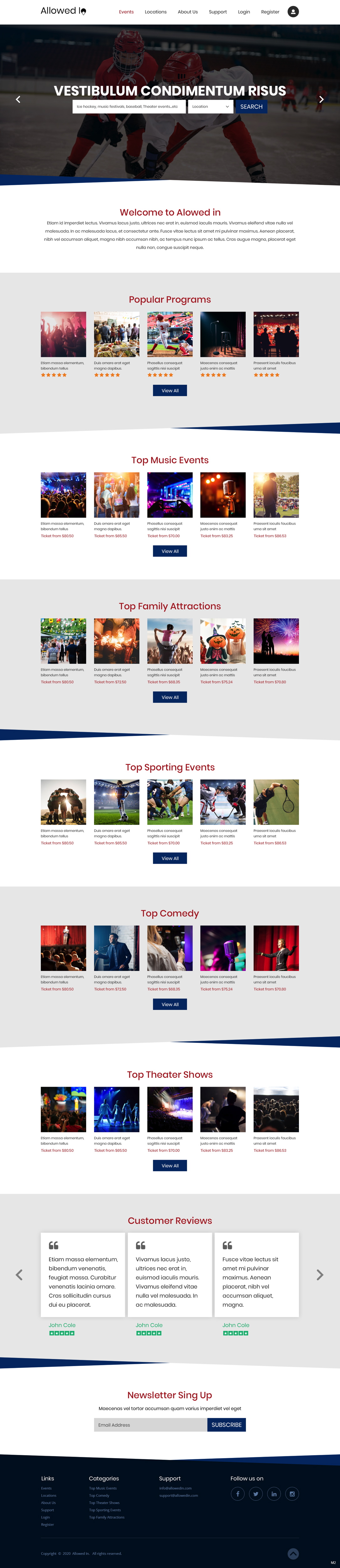 Web Design by pb for this project | Design #23529677