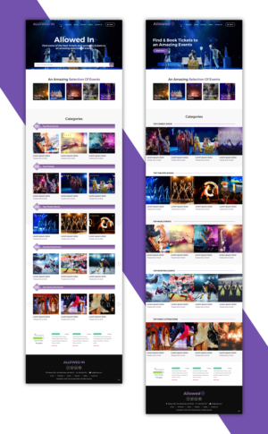 Web-Design von pb für dieses Projekt | Design: #23536001