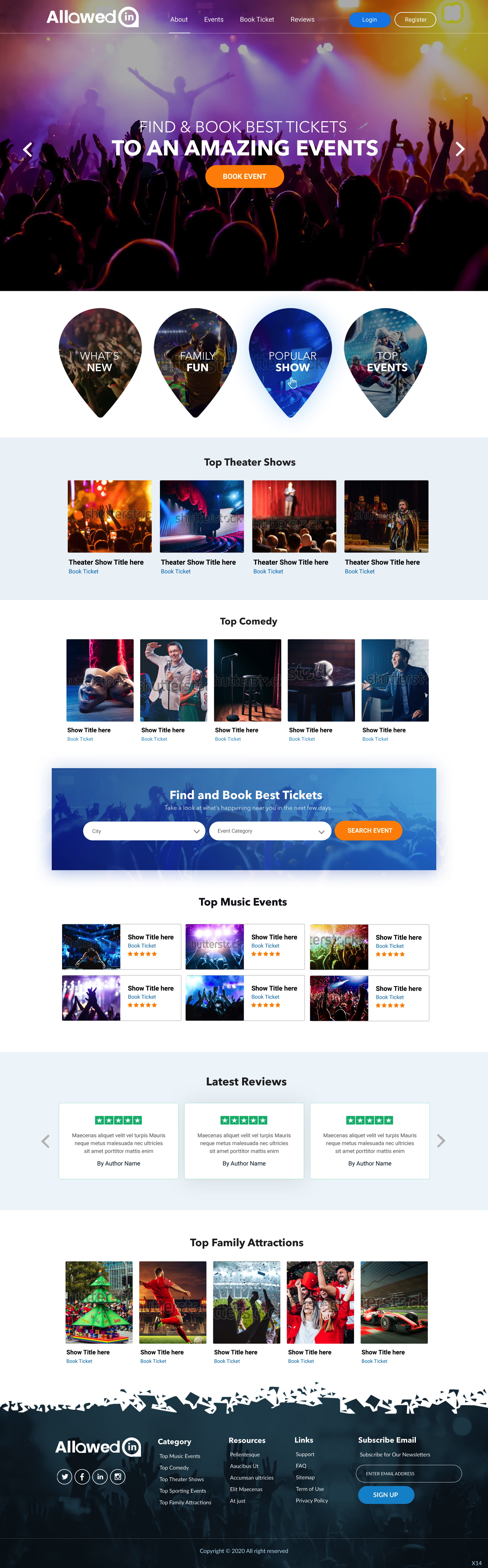 Web Design by pb for this project | Design #23536237