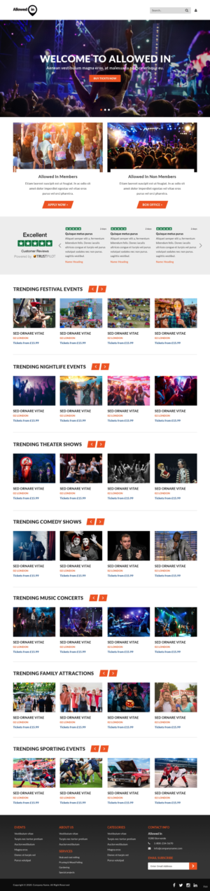 Web-Design von pb für dieses Projekt | Design: #23557969