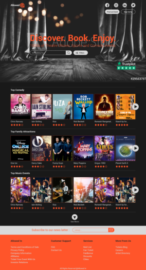 Web-Design von Ayoub Sadk . für dieses Projekt | Design: #23545045