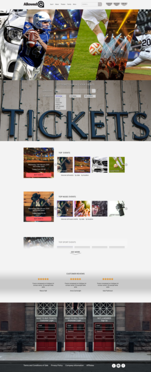 Web-Design von DesignesForYou für dieses Projekt | Design: #23528717