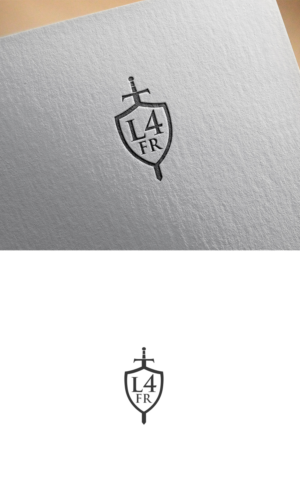 L4 FR | Logo Design by logo_s