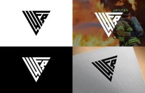 L4 FR | Logo-Design von JAHID BIN JAFAR