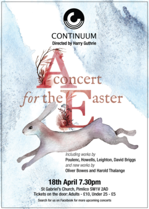 Flyer Design by Simon Hon