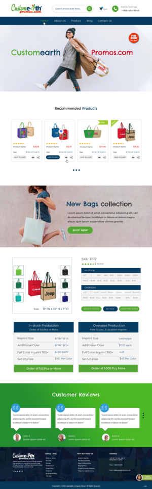 Web-Design von pb für dieses Projekt | Design #23528917