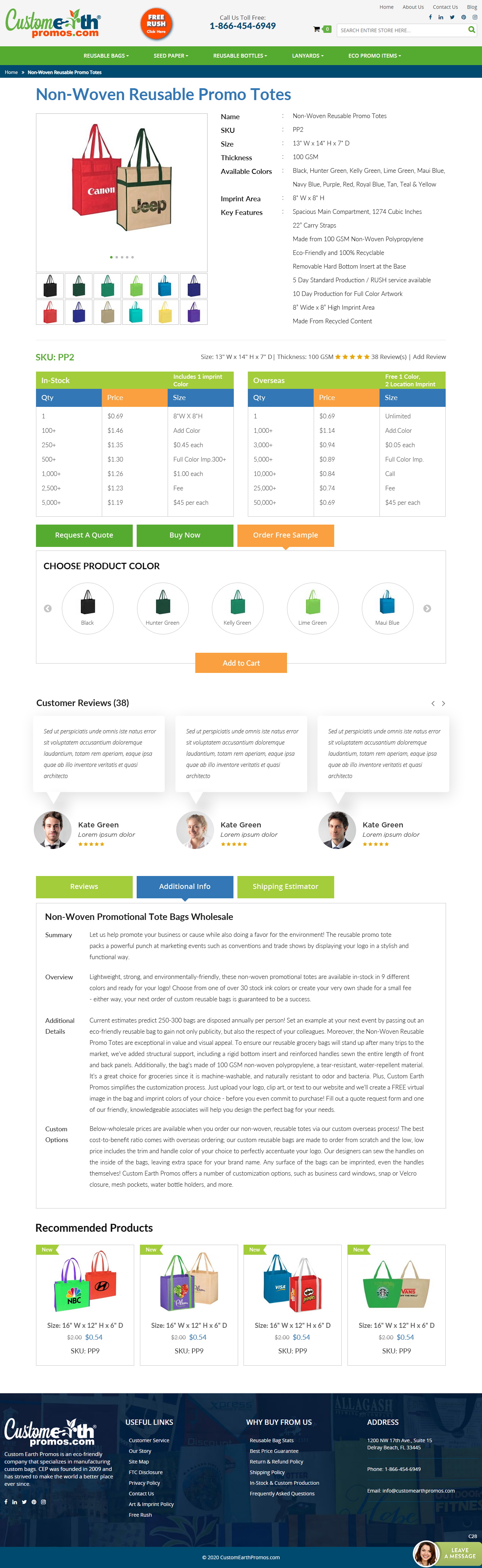 Web Design by pb for this project | Design #23529702