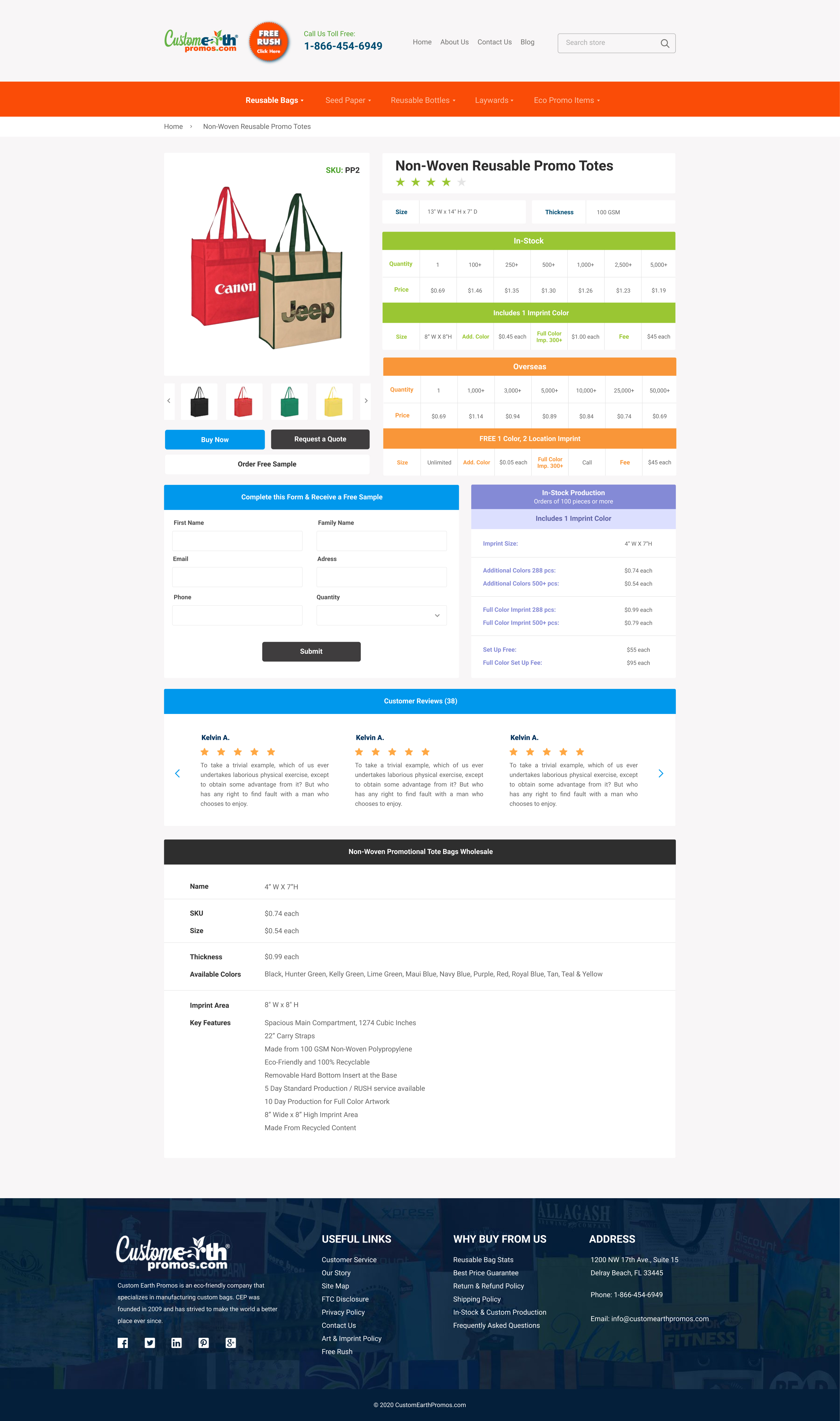 Web Design by Overlayed. for this project | Design #23534679