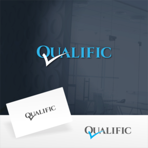 Qualific | Logo Design by Arham Hidayat